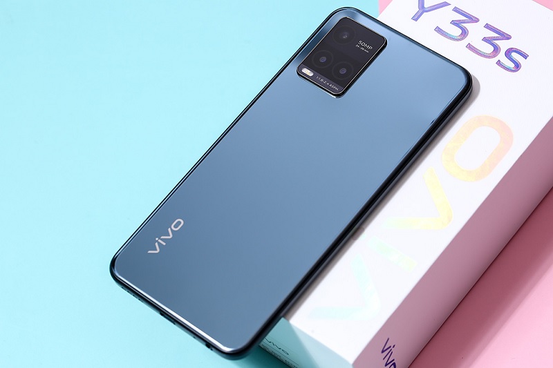 Vivo Y33s là thiết bị điện thoại thông minh rất đáng để bạn chi tiền
